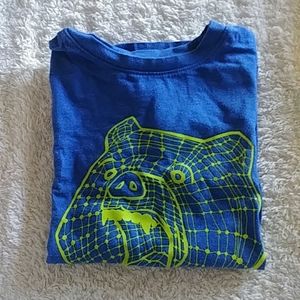 Bright Blue T-Shirt